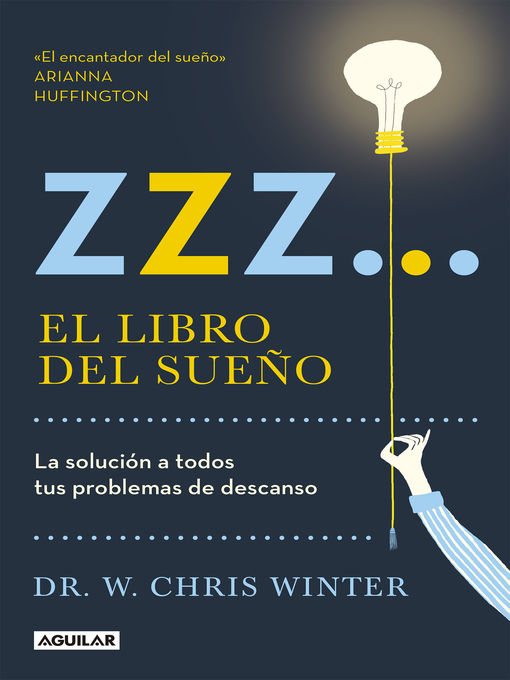 Cover image for ZZZ... El libro del sueño